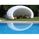 cheap  Commercial Durable PVC Tarpaulin Tent / Inflatable Dome Party Tents